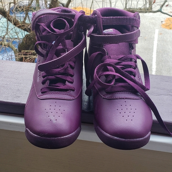 reebok classic princess high tops